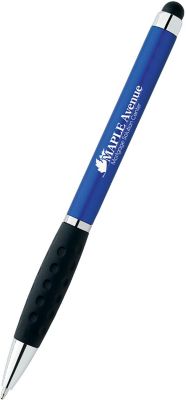Custom Twist Pens: Stylus Grip Pen