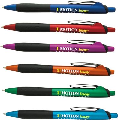 Custom Click Pens: Razz Pen