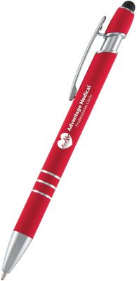 Promotional Pens: Ultima Softex Stylus Pen