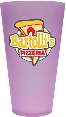 Custom Printed Stadium Cups: Full Color Classic Stadium Tumbler 18 oz