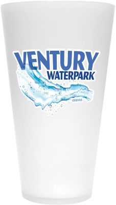 Custom Stadium Cups: Full Color Classic Stadium Tumbler 18 oz