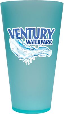 Custom Stadium Cups: Full Color Classic Stadium Tumbler 18 oz