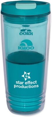 Personalized Plastic & Acrylic Tumblers: Igloo® Havasu Tritan Double Wall Tumbler 22 oz