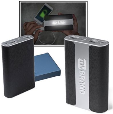 Leeman: Leeman Light Up Power Bank