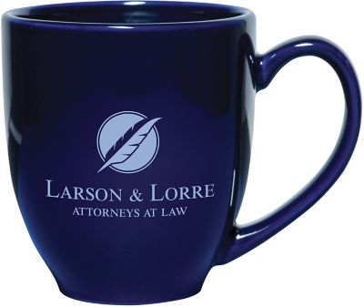 All Products: Bistro 14 oz Color Mug