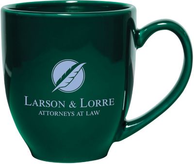 Mugs: Bistro 14 oz Color Mug