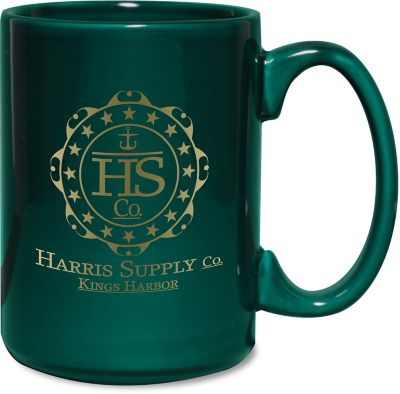 Mugs: Jumbo 15 oz Color Mug