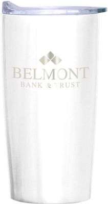 Metal Tumblers: Engraved Adventure Stainless Travel Tumbler 20 oz