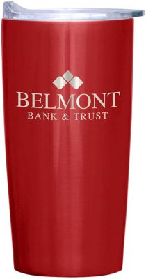Metal Tumblers: Engraved Adventure Stainless Travel Tumbler 20 oz