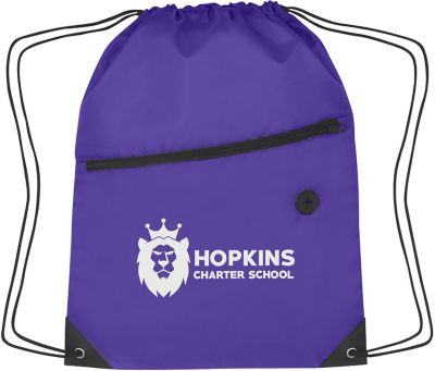 Promotional Drawstring Bags with Logo | Custom Drawstring Bags