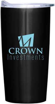 Metal Tumblers: Adventure Stainless Tumbler 20 oz