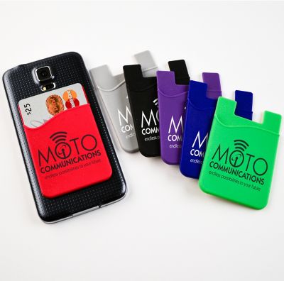 Community Event Giveaways for Dentists: Smartphone Wallet