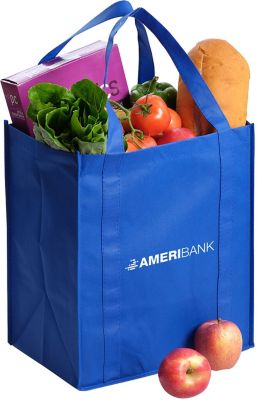 All Products: Colossal Grocery Tote Bag