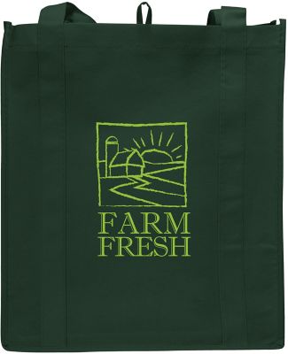 Holiday Gifts for Customers: Reusable Colossal Grocery Tote Bag