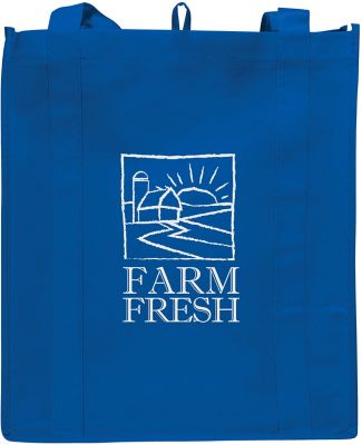 Dental Promotional Products: Reusable Colossal Grocery Tote Bag