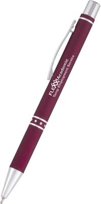 Promotional Pens: Pro-Writer Gel-Glide Pen