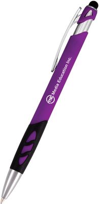 Custom Office Supplies: Navistar Softex Stylus Pen