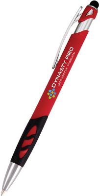 TAP Writing: Full Color Navistar Softex Stylus Pen
