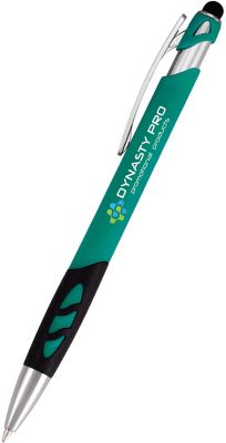 Ballpoint Ink: Full Color Navistar Softex Stylus Pen