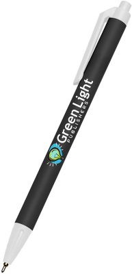 Cello Wrapped Value Pens: Full Color Budget Pro Gel Pen