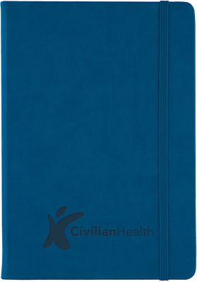 Journals & Notebooks: Bella Luna Journal Debossed  5.75 x 8.25