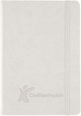 Journals & Notebooks: Bella Luna Journal Debossed  5.75 x 8.25