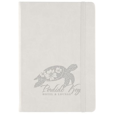 Souvenir Promotional Products: Bella Luna Journal 5.75 x 8.25 Debossed