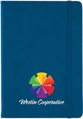 Custom Journals: Full Color Bella Luna Journal 5.75 x 8.25