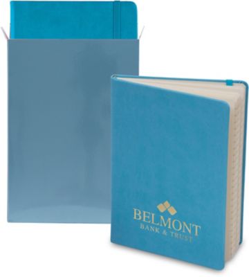 Journals & Notebooks: Bella Luna Journal 5.75 x 8.25 Inserted Giftbox