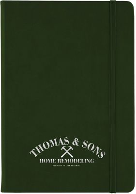 Bank Promotional Items: Bella Luna Journal 5.75 x 8.25