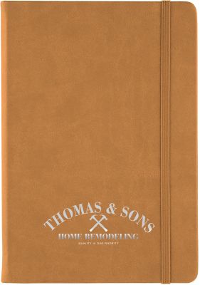 Bank Promotional Items: Bella Luna Journal 5.75 x 8.25