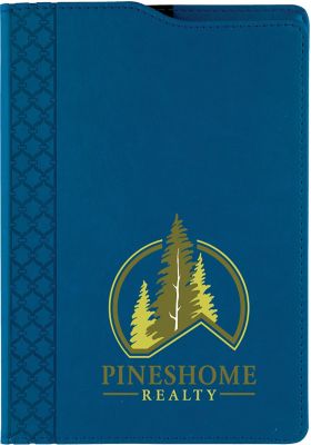 Branded Notebooks & Journals: Full Color Montabella Journal 5.85 x 8.75
