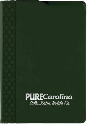 Branded Notebooks & Journals: Montabella Journal 5.85 x 8.75 Inserted In Gft Box