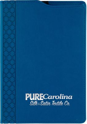Personalized Journals: Montabella Journal 5.85 x 8.75 Inserted In Gft Box