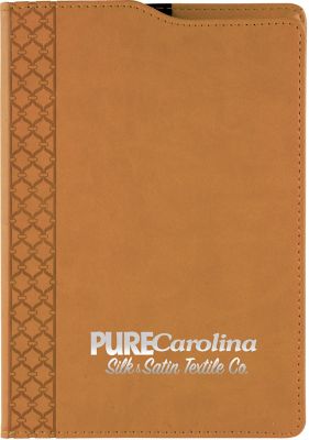 Branded Notebooks & Journals: Montabella Journal 5.85 x 8.75 Inserted In Gft Box