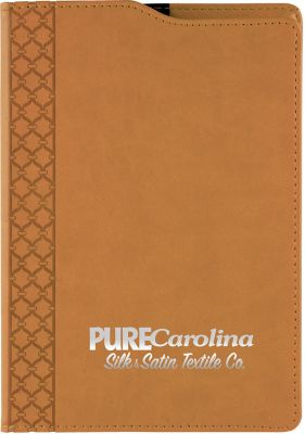Bank Promotional Items: Montabella Journal 5.85 x 8.75