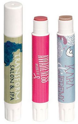 Full Color Natural Lip Shimmers
