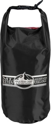 Promotional Bags: 5L Dry Bag With Clear Pocket
