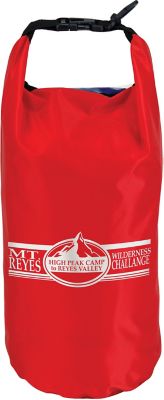Promotional Bags: 5L Dry Bag With Clear Pocket