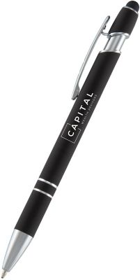 TAP Writing: Stylus Soft-Tech Gel-Glide Pen