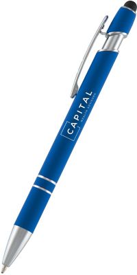 Plastic Pens: Stylus Soft-Tech Gel-Glide Pen