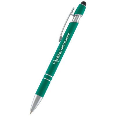 School Promotional Items: Ultima Softex Gel-Glide Stylus Pen