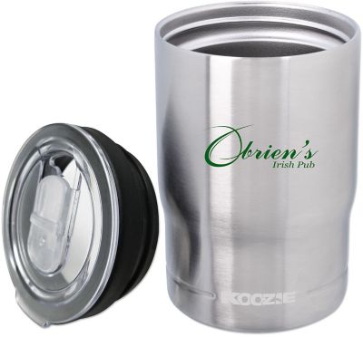 Stainless Steel Koozie & Tumbler