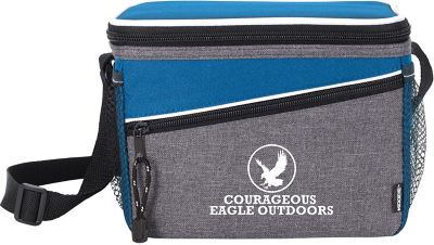 Custom Lunch & Cooler Bags: Koozie® Two Tone Sport Cooler