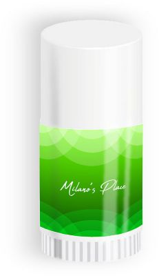 Cheap Promotional Items Under $1: Full Color All Natural Mini Lip Balm