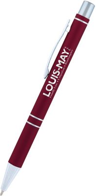 Custom Soft Touch Pens: Pro-Writer Classic Gel-Glide Pen