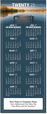 Lakeview Economy Calendar