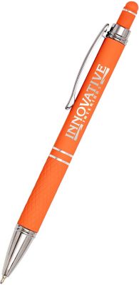 Promotional Pens: Crossgate Brite Stylus Gel Pen