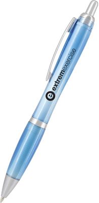 Screen Printed Pens: rPET Marcello Pen