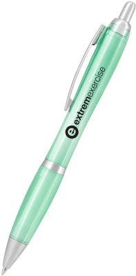 Screen Printed Pens: rPET Marcello Pen
